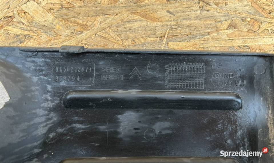 CITROEN XSARA PICASSO 0410 LIFT KRATKA Atrapy Międzychód sprzedam