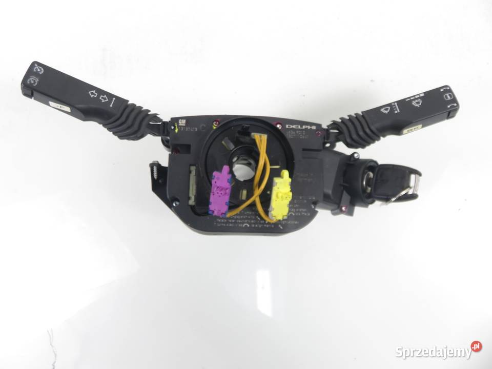 PRZEŁĄCZNIK ZESPOLONY OPEL VECTRA C 13132473GK osobowe