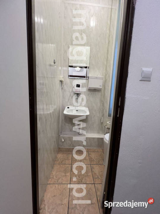 Do wynajęcia lokal 55 m2 Karłowice Wrocław dolnośląskie sprzedam