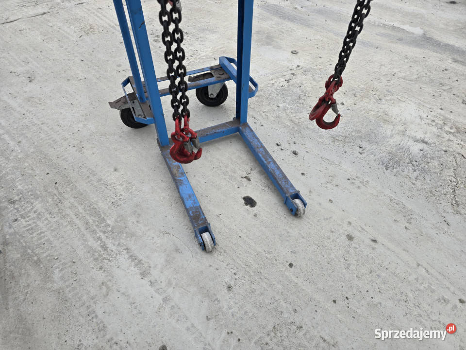 Żuraw warsztatowy z wciągarką do 300 HS 3015 do warmińsko-mazurskie