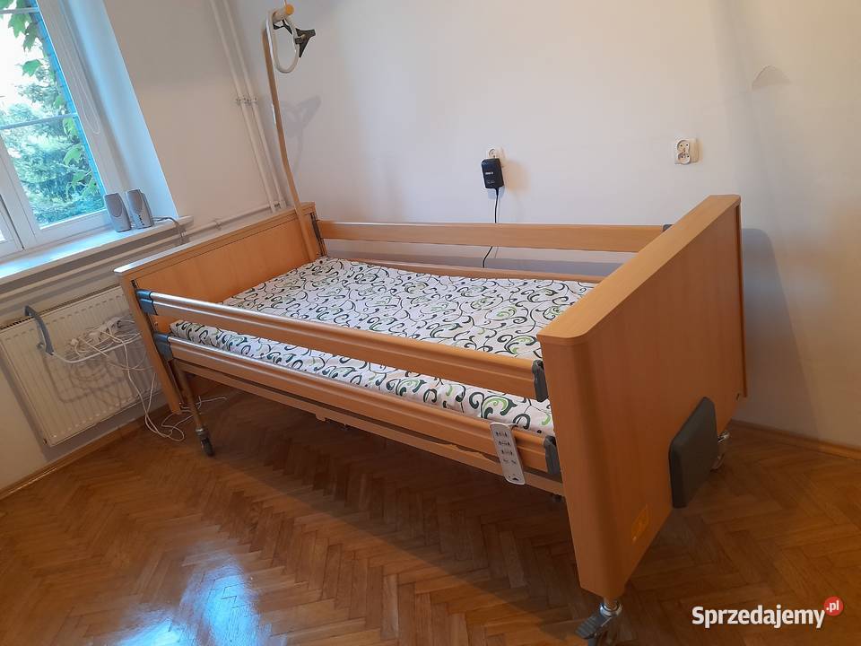Łóżko Rehabilitacyjne Wynajem Wypożyczalnia Warszawa
