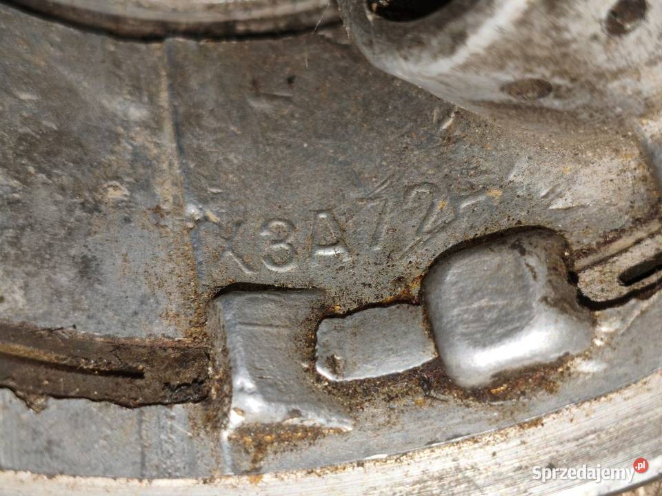 Oryginalne tłoki 7815 z pierścieniami K750 M72 Leszno