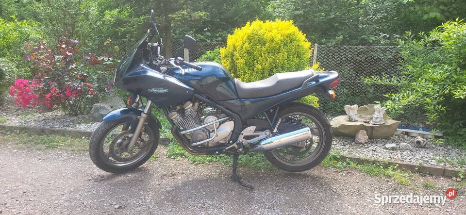 Sprzedam motocykl Yamaha XJ 600 S Division sprzedam