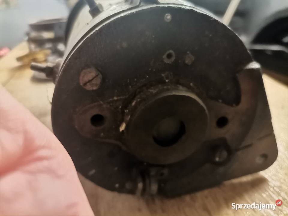 Prądnica nowa P20p Syrena Ursus Żuk Nysa Tarpan śląskie Bielsko-Biała