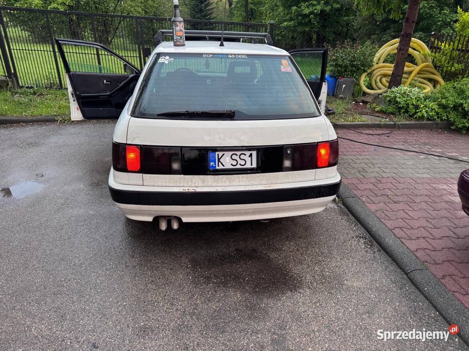 Sprzedam części do Audi 80 b4