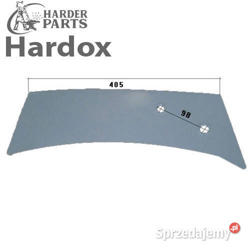 Ścinacz skiby HARDOX 063301L 073301L do pługa Suwałki