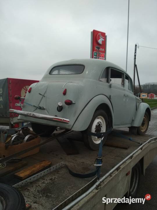 Moskwicz 400 401 sprzedam