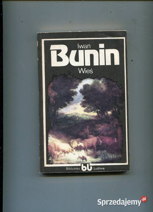 Wieś Bunin miękka Szczecin