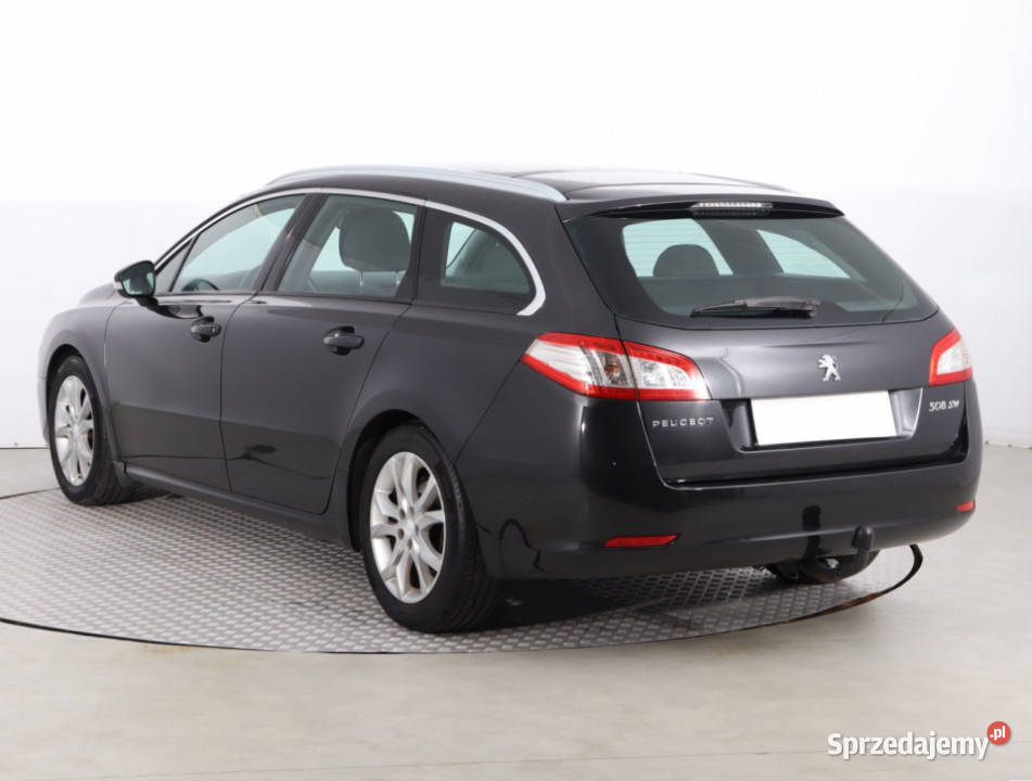 Peugeot 508 20 HDi Piaseczno