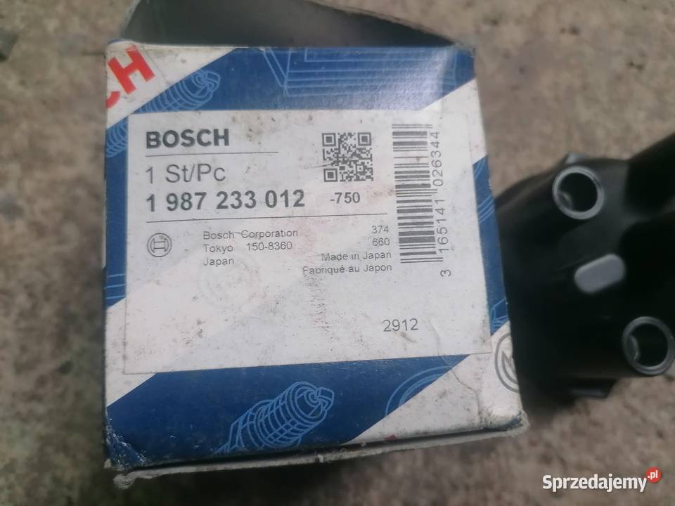 Hyundai Pony 15 kopułka aparatu zapłonowego Silniki i osprzęt Łódź