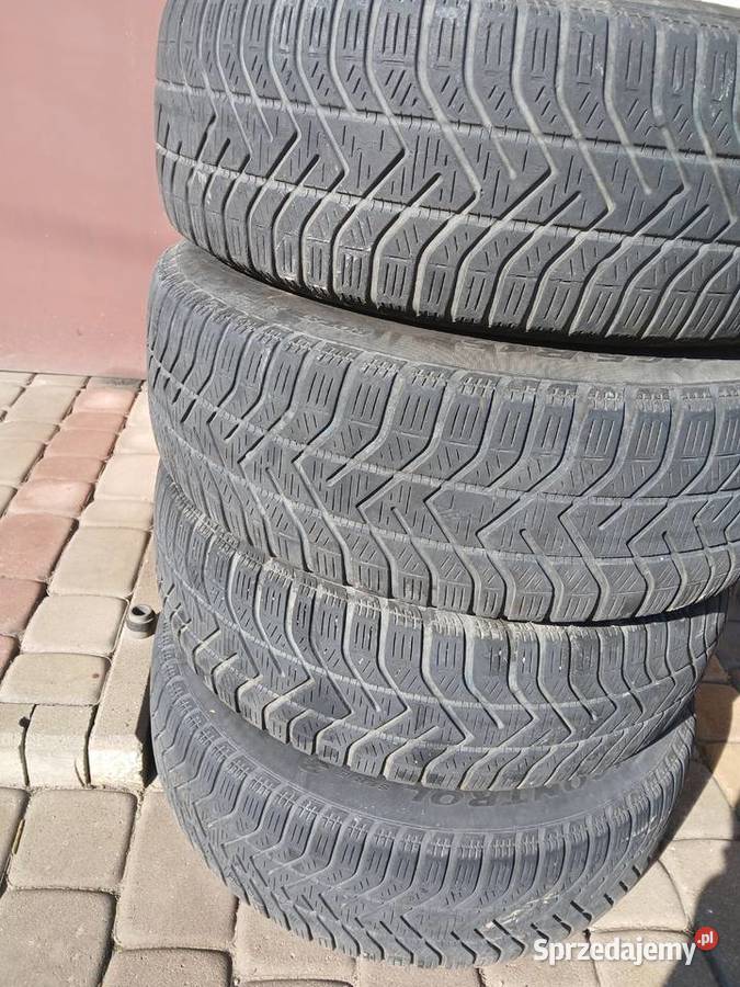 Sprzedam koła do Focusa2 R15 Samochodowe podkarpackie Niechobrz