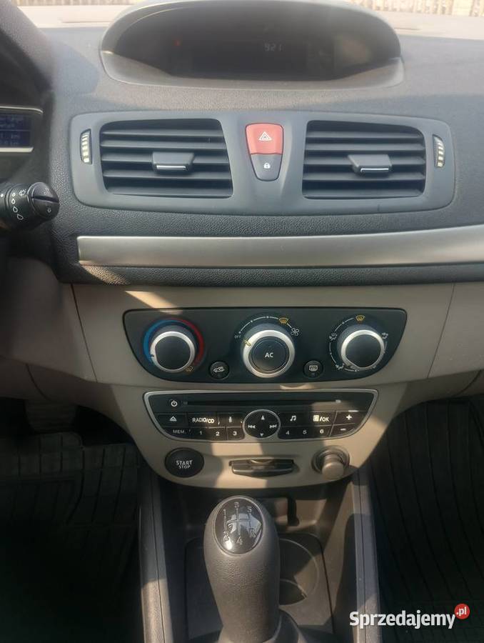 ZADBANE RENAULT MEGANE 3 85KM Megane Ruda Śląska