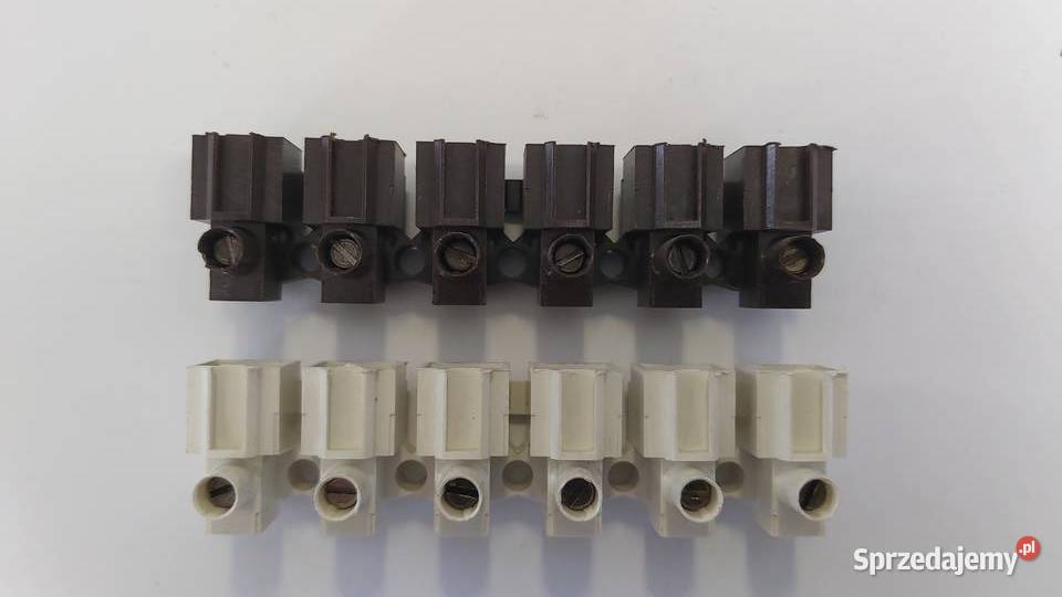 Złączka wielotorowa LZWB6 380V 16A SIPokój Wyszków sprzedam