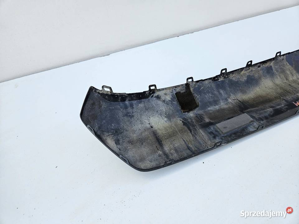 TOYOTA RAV4 V DYFUZOR SPOILER ZDERZAKA TYŁ Spoilery wielkopolskie Międzychód