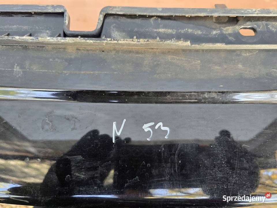 LAND ROVER DISCOVERY 08r zderzak przód Kielce