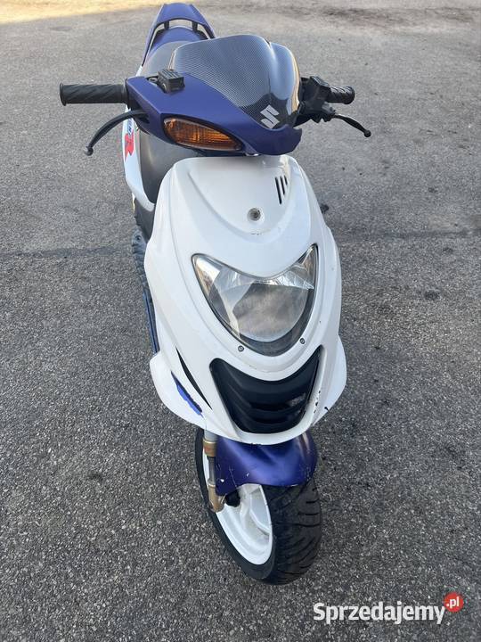 Suzuki Katana śląskie sprzedam