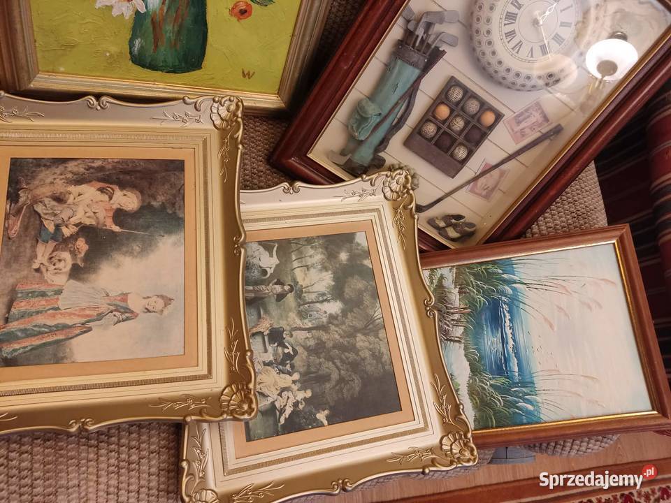 obraz obrazek na porcelanie i nne Gorzów Wielkopolski