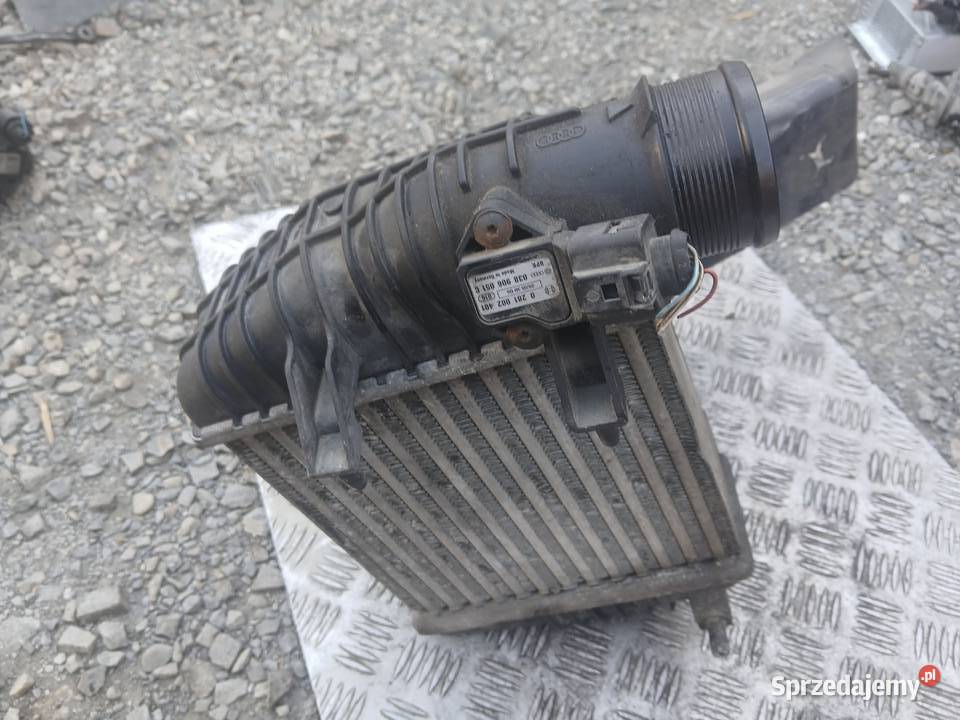 CHŁODNICA POWIETRZA INTERCOOLER AUDI A6 C6 III Rok produkcji 2008 Radłów