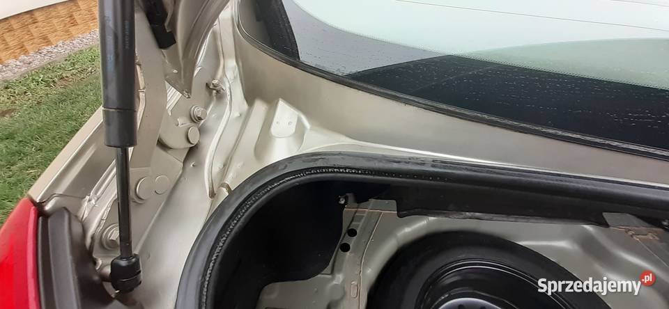 NISSAN PRIMERA P12 2003 18 benzyna Samochody osobowe sprzedam