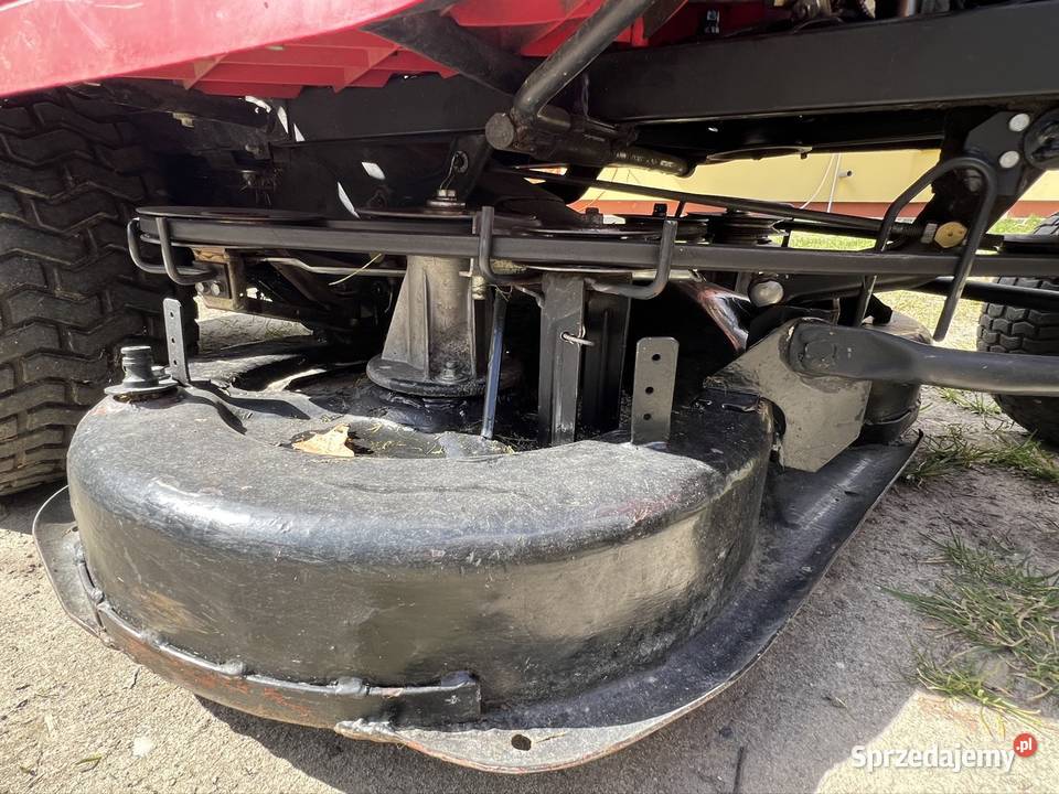 Kosiarka Traktotek Huta Komorowska