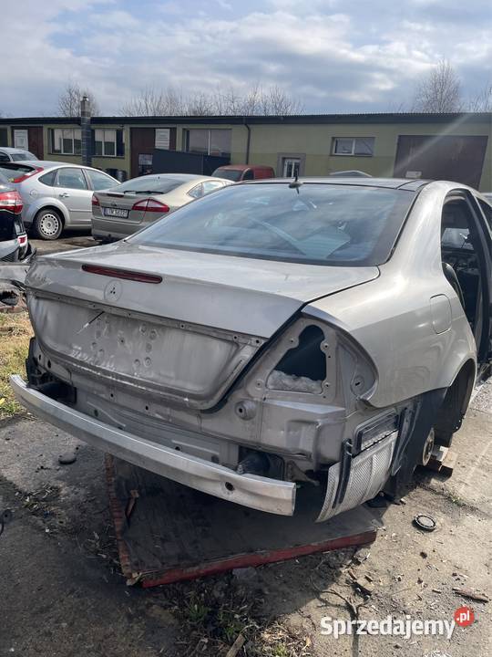 Mercedes Benz W211 Zamość