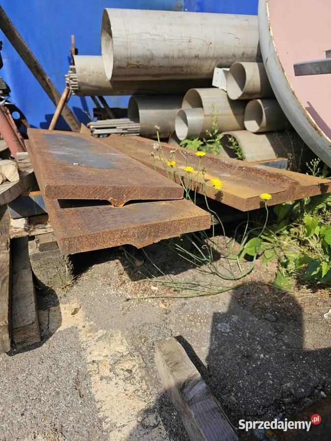 Płaskownik 30 Łagów