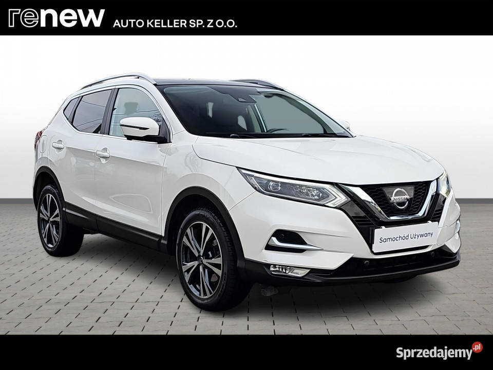 12 115 Krajowy Panorama FullLED Dealer Keller Rok produkcji 2017 śląskie