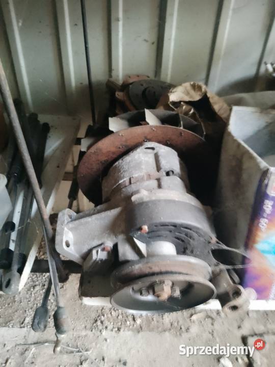 Części silnikowe skrzynie biegów fiat 126 Sobieska Wola Pierwsza