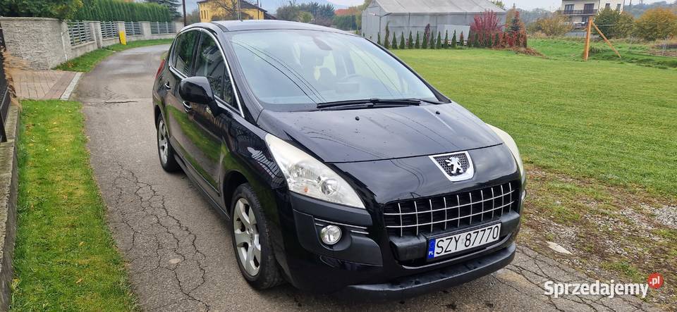 Peugeot 3008 Żywiec