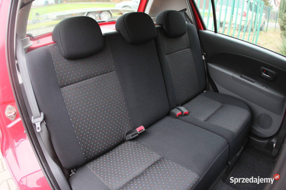 super STAN SERWISIE BOGATA WERSJA Toyota Yaris Sirion