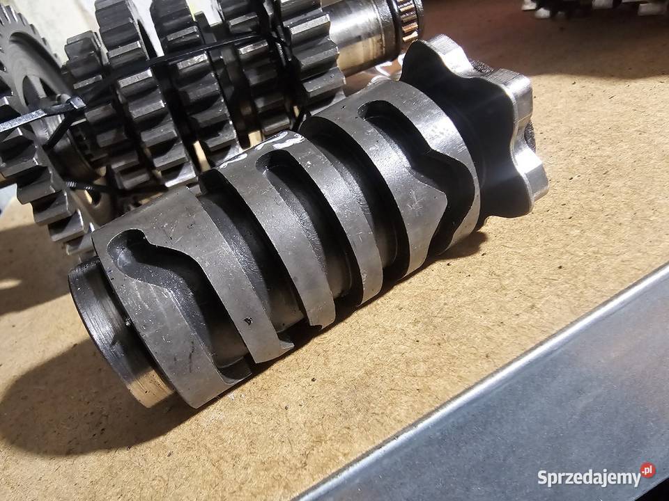 Aprilia Pegaso 125 rotax 123 skrzynia biegów Jelenia Góra