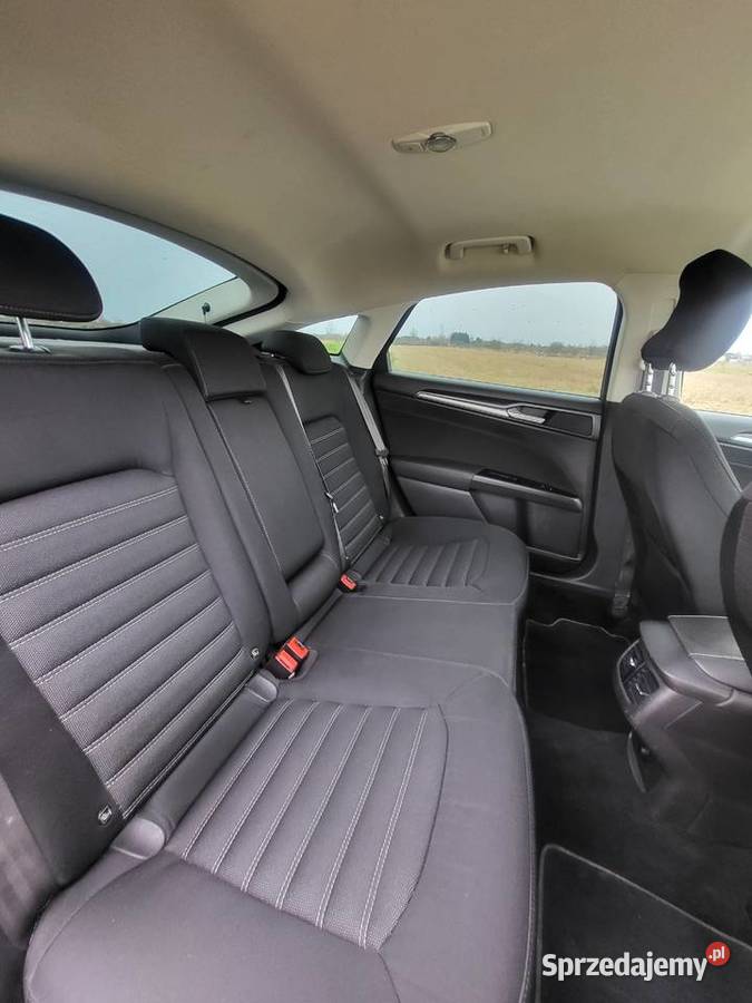 Ford Mondeo Mk5 Jarocin