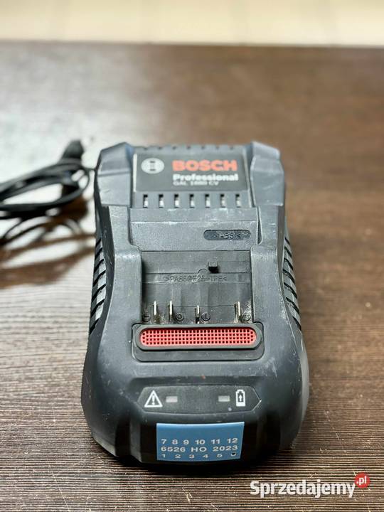 Bosch Ładowarka GAL 1880 CV Professional Ładowarki warmińsko-mazurskie