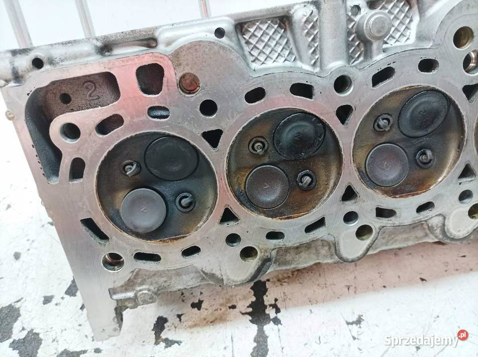 GŁOWICA KOMPLETNA 13 IDSI Honda Civic VIII Rok produkcji 2006