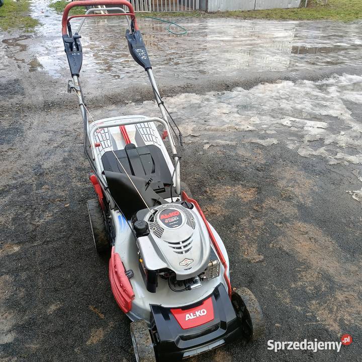 Sprzedam kosiarkę spalinową ALKO Z NAPĘDEM dolnośląskie Pielgrzymka