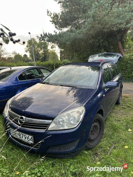 Opel Astra Kombi 2008 245000km