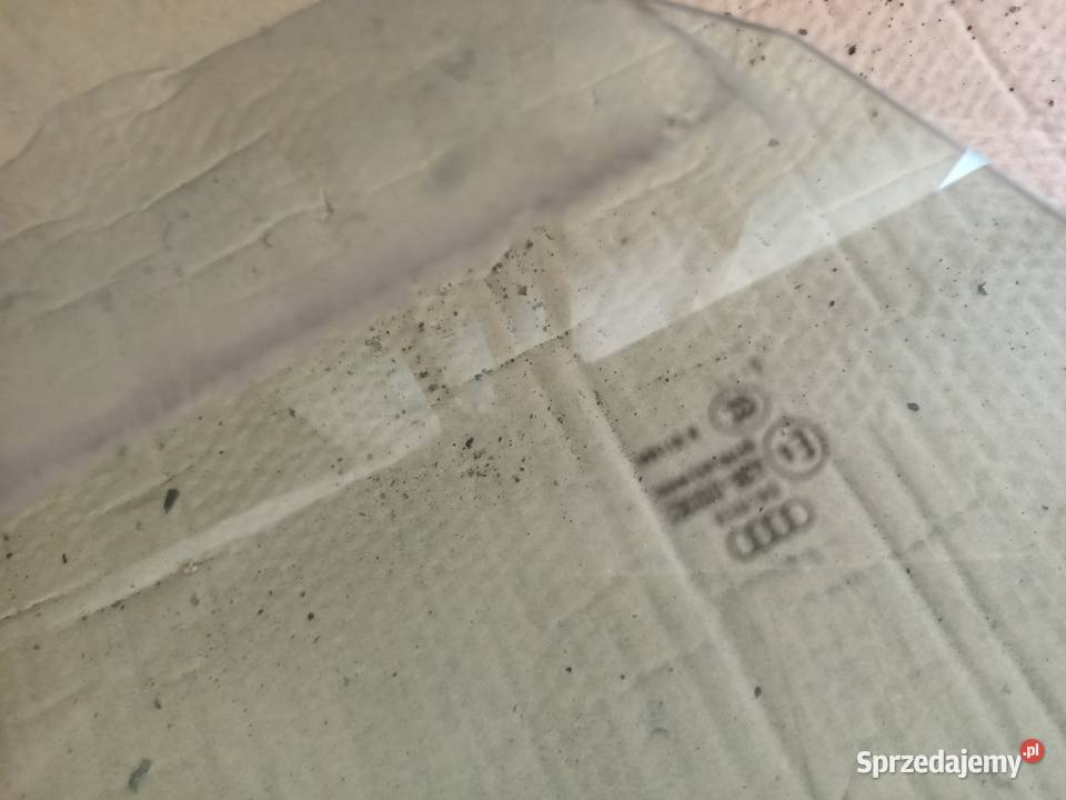 Szyba prawa drzwi audi a3 8p cabrio orginalna Rzeszów
