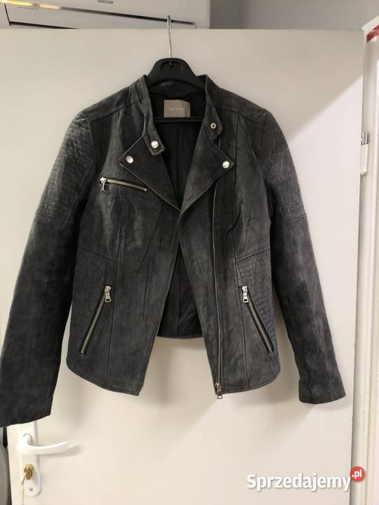 Kurtka zamszowa Rozmiar 38(M) Zebrzydowice