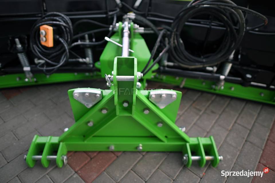 Pług do śniegu strzałkowy SPV260 260 Tajęcina