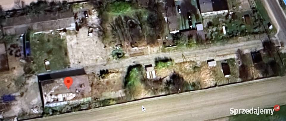 Hala magazynowa 200m2 Dąbrowice sprzedam