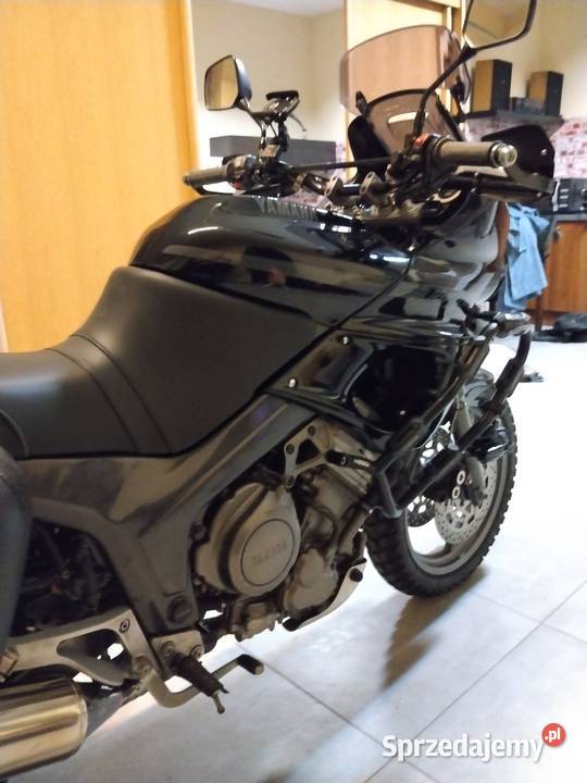 Yamaha tdm 850 3vd Głogów sprzedam