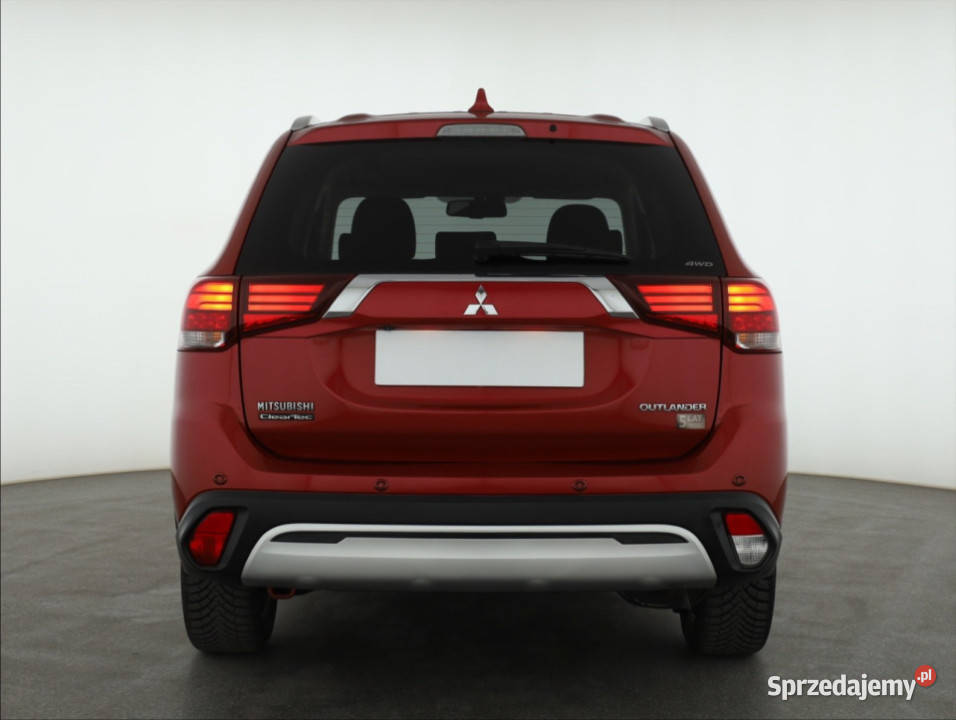 Mitsubishi Outlander 20 mazowieckie Piaseczno