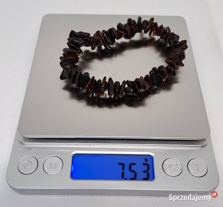 Bransoletka z bursztynu bursztyn bałtycki sprzedam