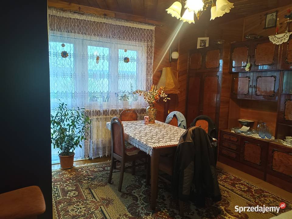 Dom gospodarstwo rolne 6ha z tartakiem z lubelskie Chełm