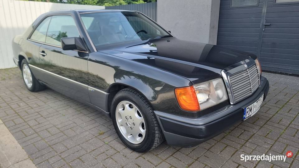 Mercedes W124 300CE Stan Kolekcjonerski 110 podkarpackie Mielec sprzedam