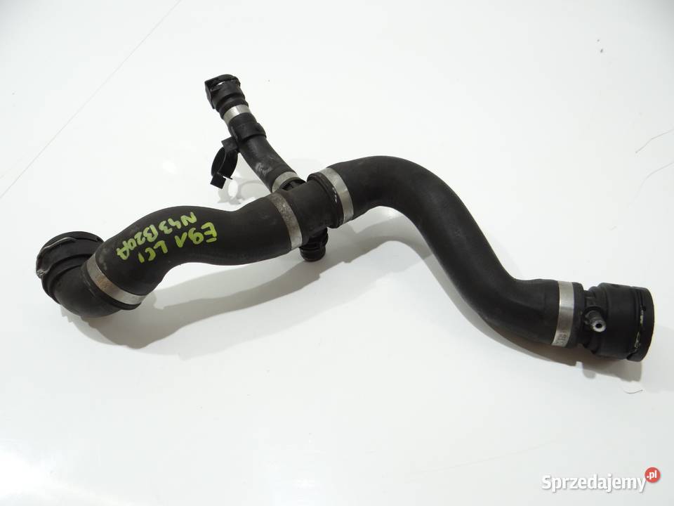 PRZEWÓD WĄŻ WODY BMW E91 E92 LCI N43B20A 7566031 Strzyżewice