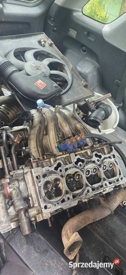 Kia Sportage 20 lpg Chełm sprzedam