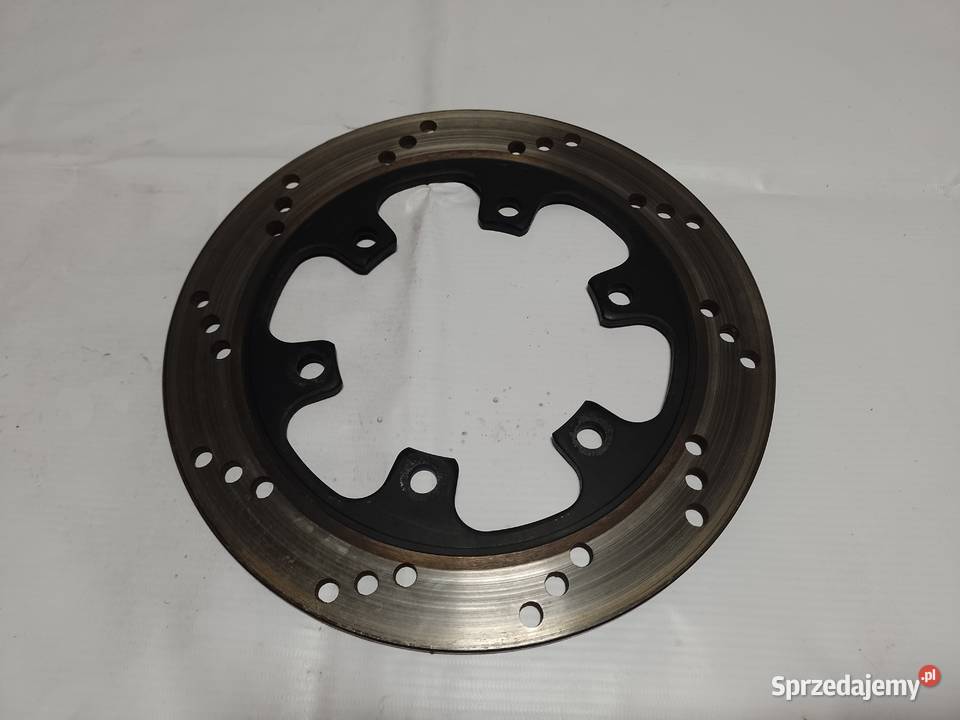 Triumph trophy 9001200 tarcza hamulcowa tył Żory