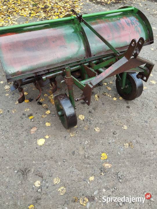 Glebogryzarka Grudziądz Maszów