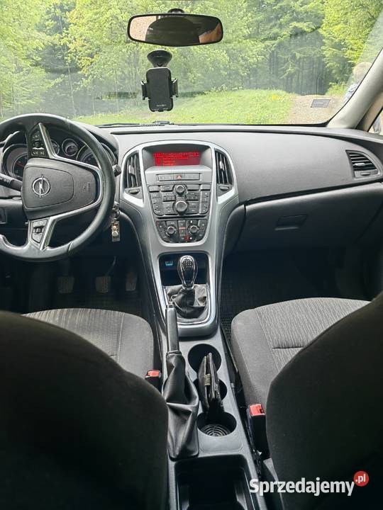 opel astra j 2016r 16 diesel sport tourer Chocznia sprzedam
